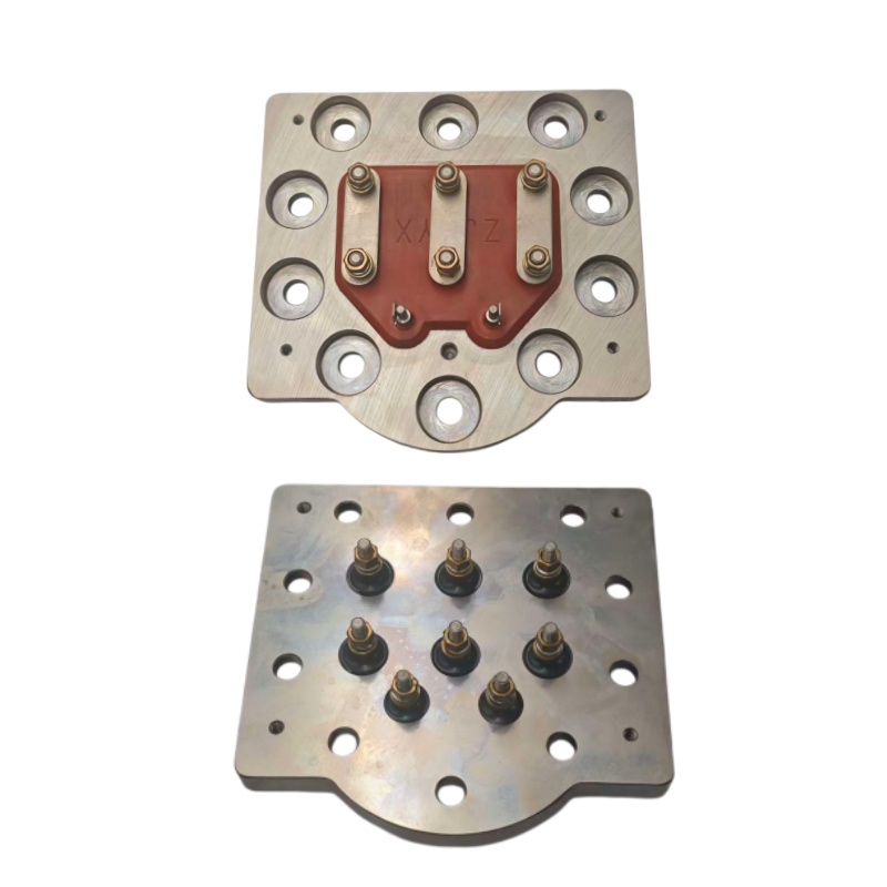 terminal plate